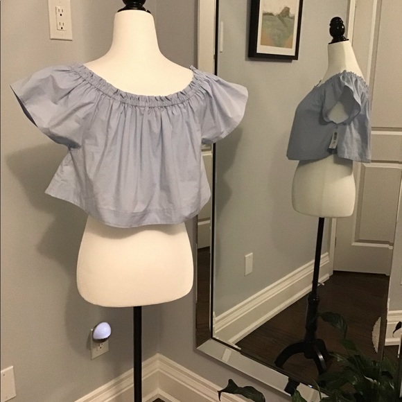 NWT Wilfred blouse - Picture 5 of 8